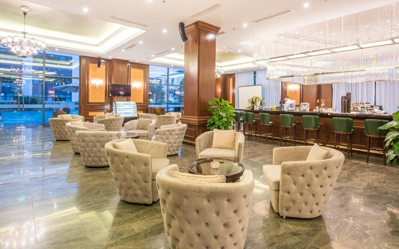 Melia Vinpearl Hai Phong Rivera Extérieur photo