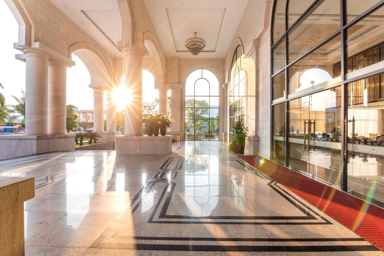 Melia Vinpearl Hai Phong Rivera Extérieur photo