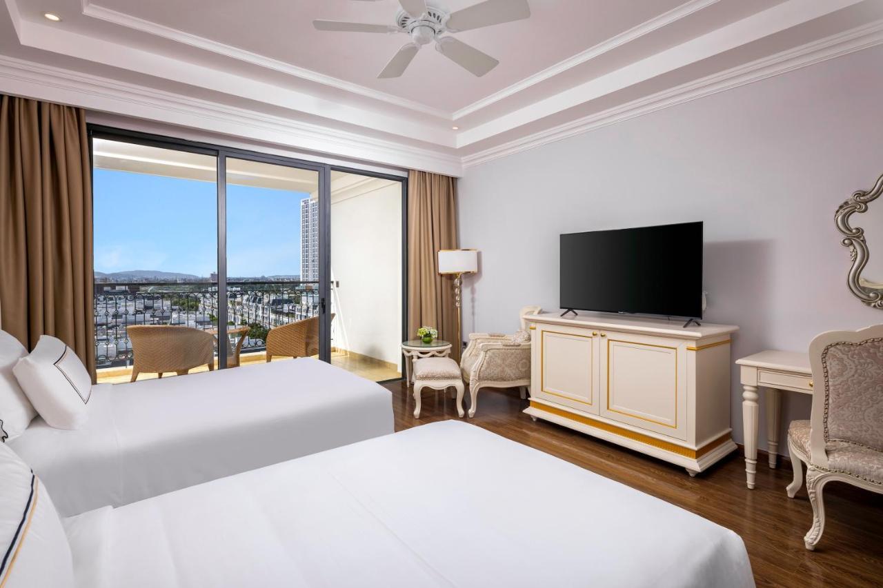 Melia Vinpearl Hai Phong Rivera Extérieur photo