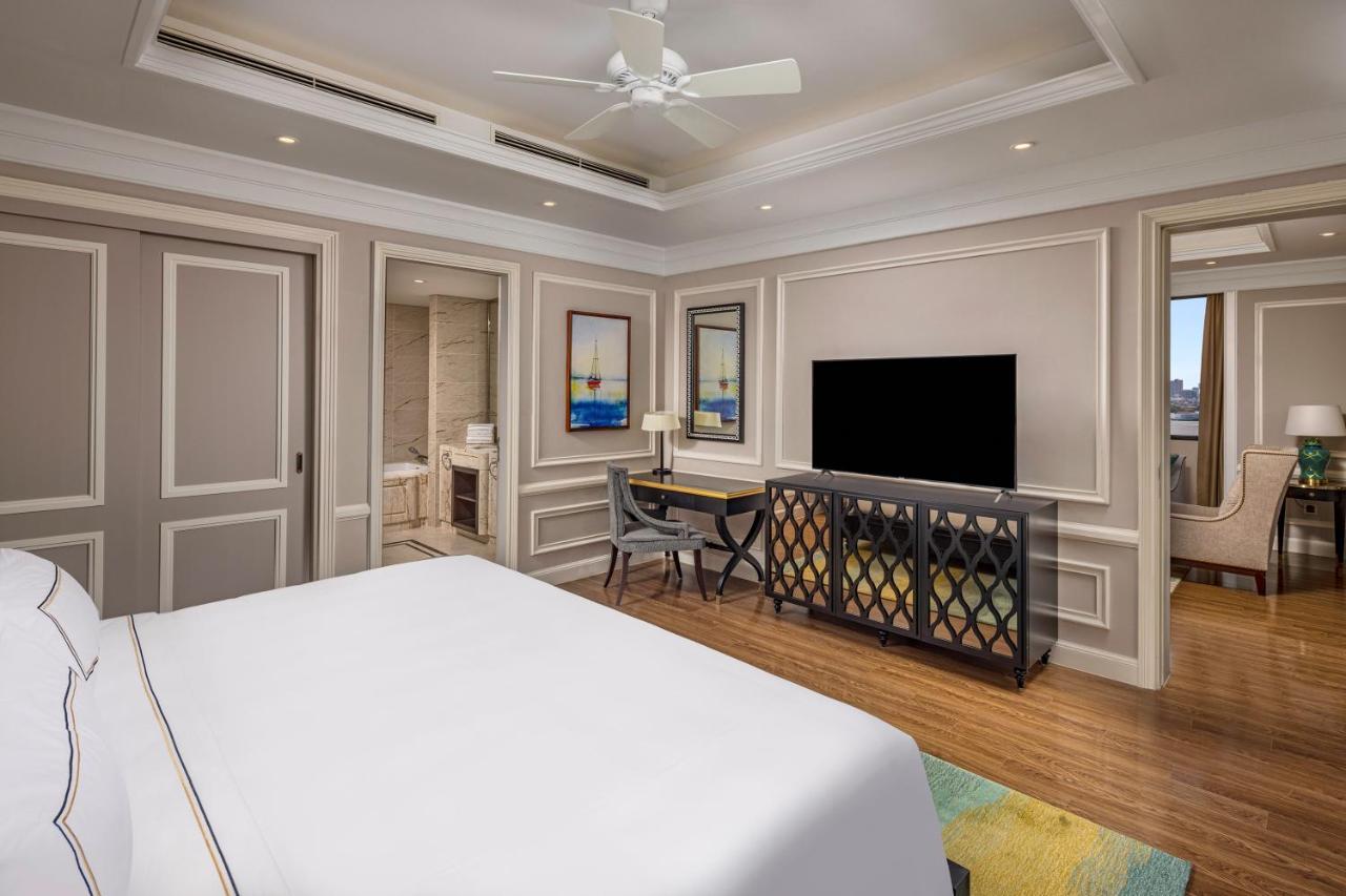 Melia Vinpearl Hai Phong Rivera Extérieur photo