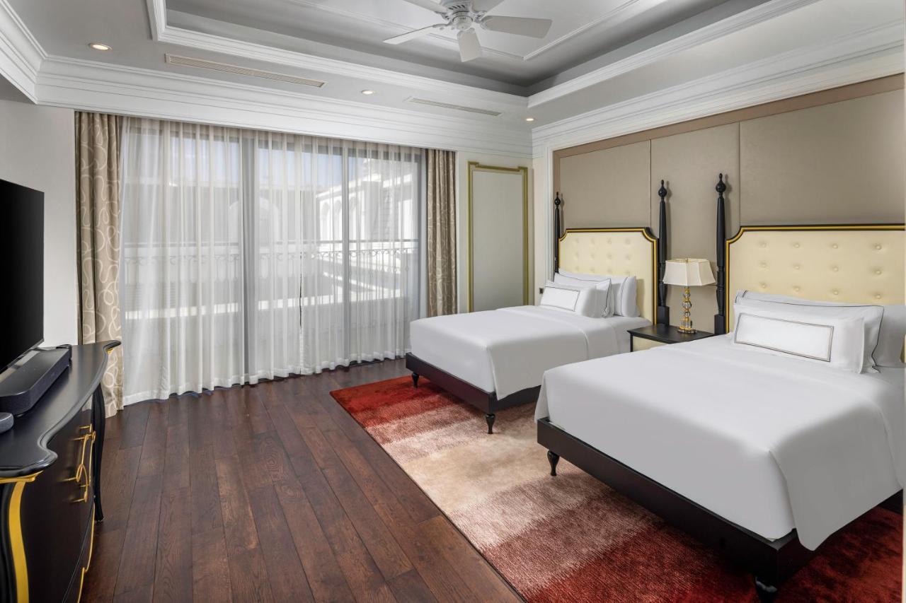 Melia Vinpearl Hai Phong Rivera Extérieur photo
