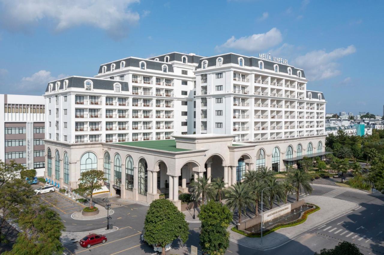 Melia Vinpearl Hai Phong Rivera Extérieur photo