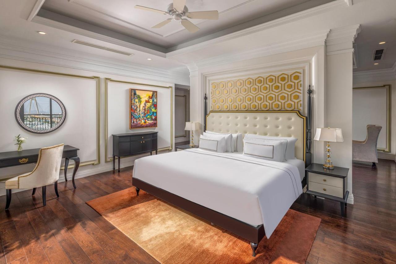 Melia Vinpearl Hai Phong Rivera Extérieur photo