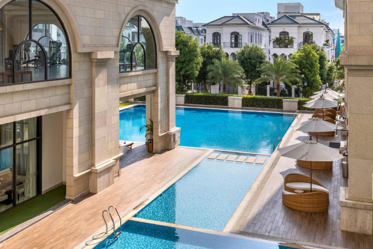 Melia Vinpearl Hai Phong Rivera Extérieur photo