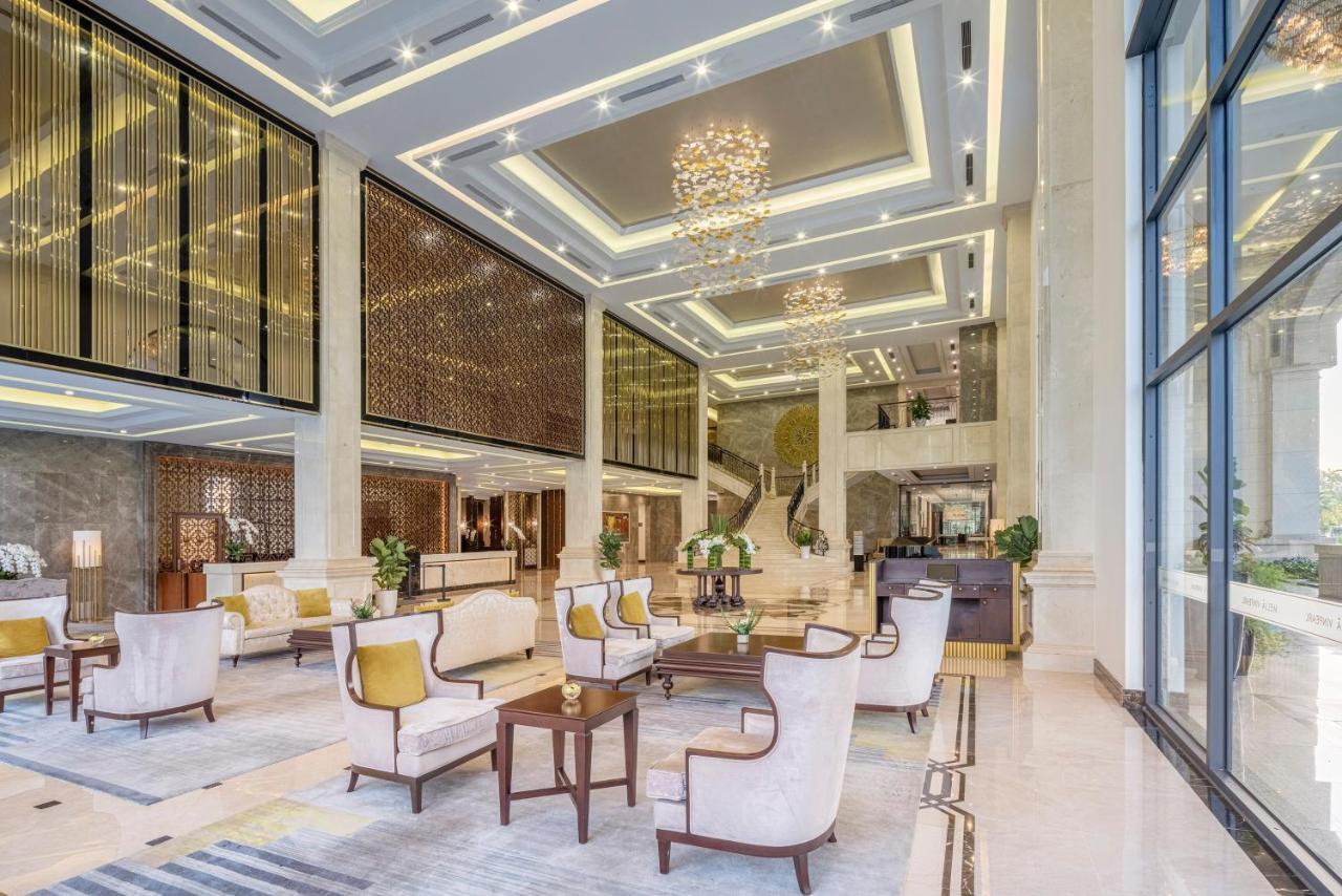 Melia Vinpearl Hai Phong Rivera Extérieur photo