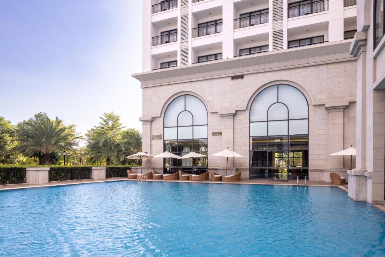 Melia Vinpearl Hai Phong Rivera Extérieur photo