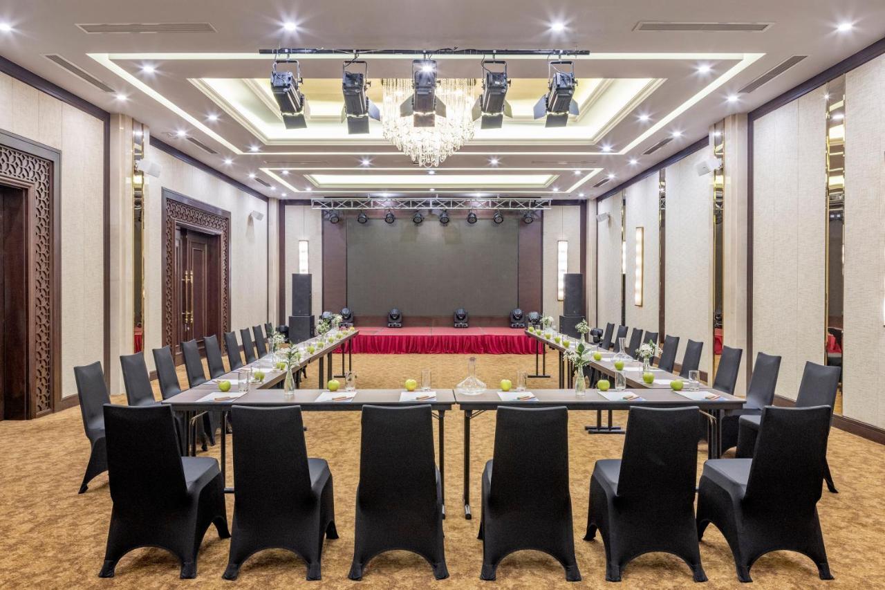 Melia Vinpearl Hai Phong Rivera Extérieur photo