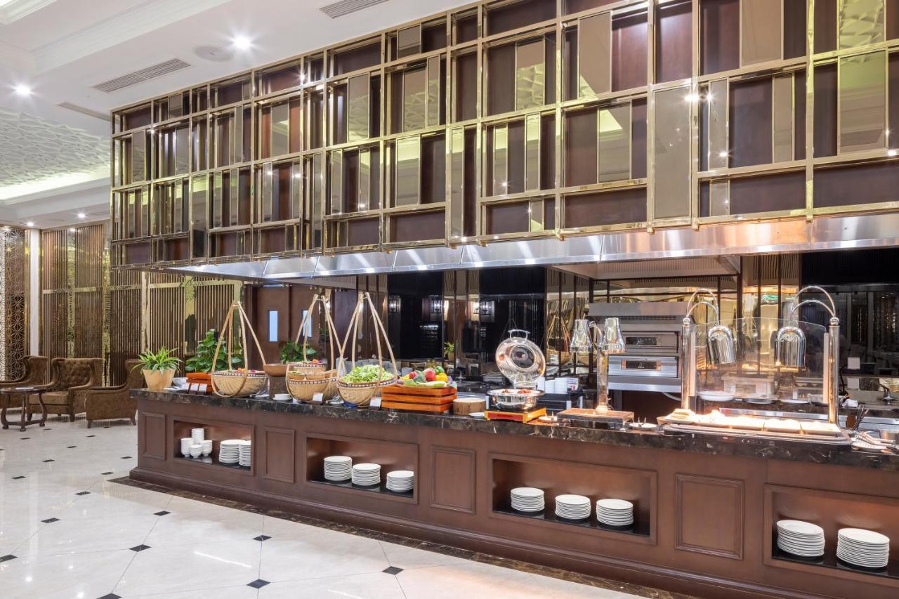 Melia Vinpearl Hai Phong Rivera Extérieur photo