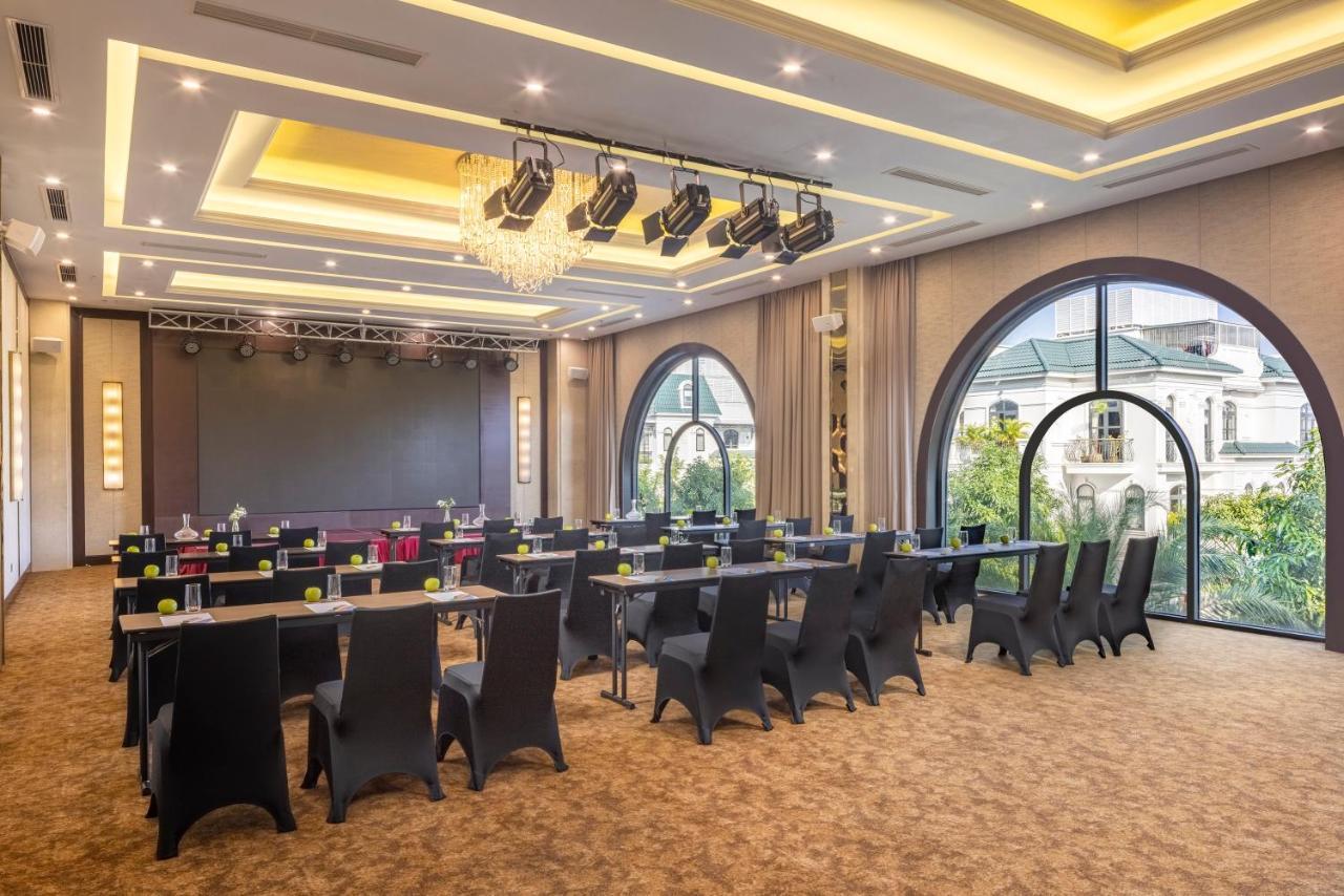Melia Vinpearl Hai Phong Rivera Extérieur photo