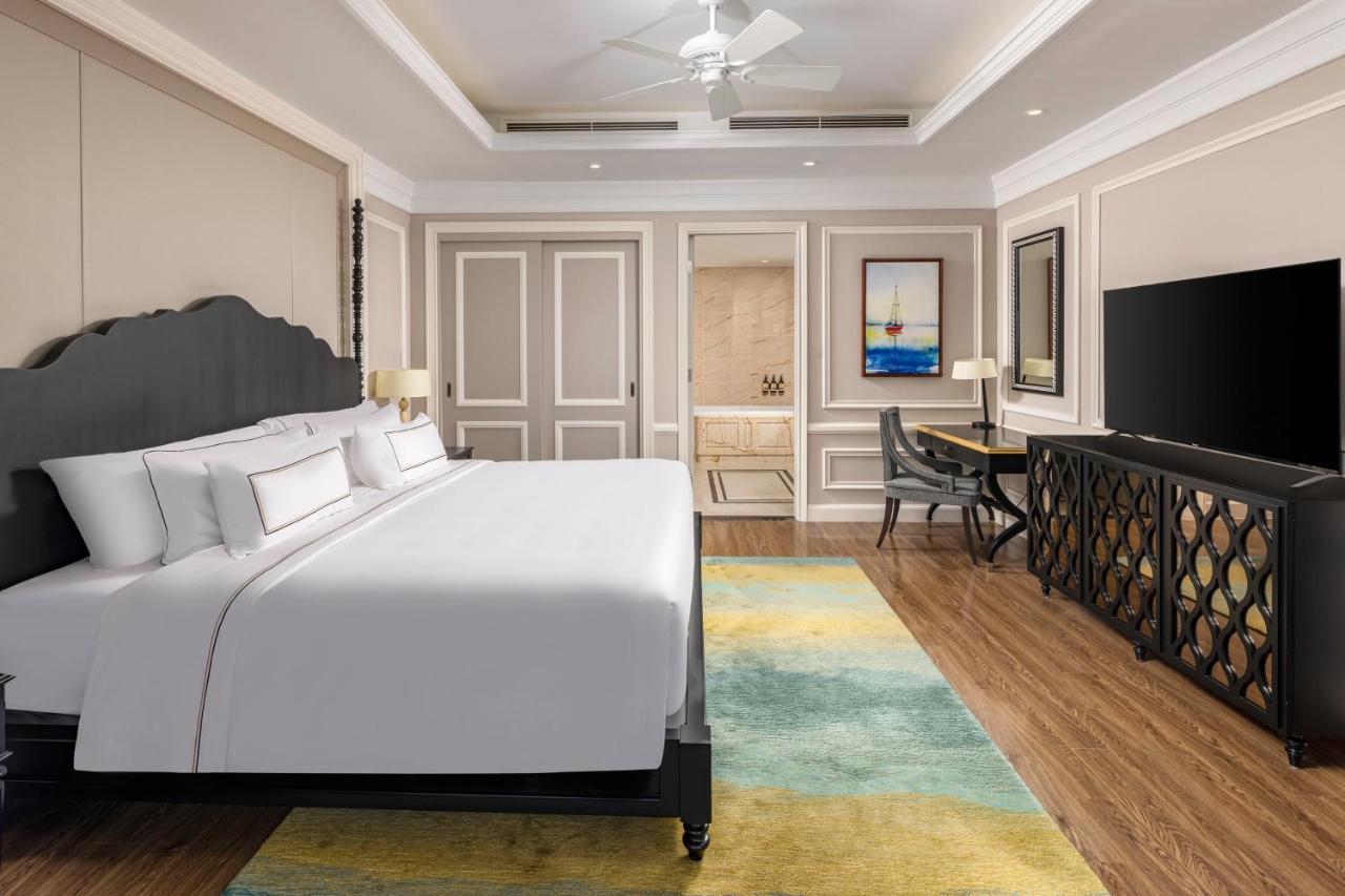 Melia Vinpearl Hai Phong Rivera Extérieur photo