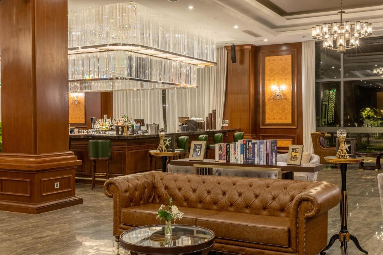 Melia Vinpearl Hai Phong Rivera Extérieur photo