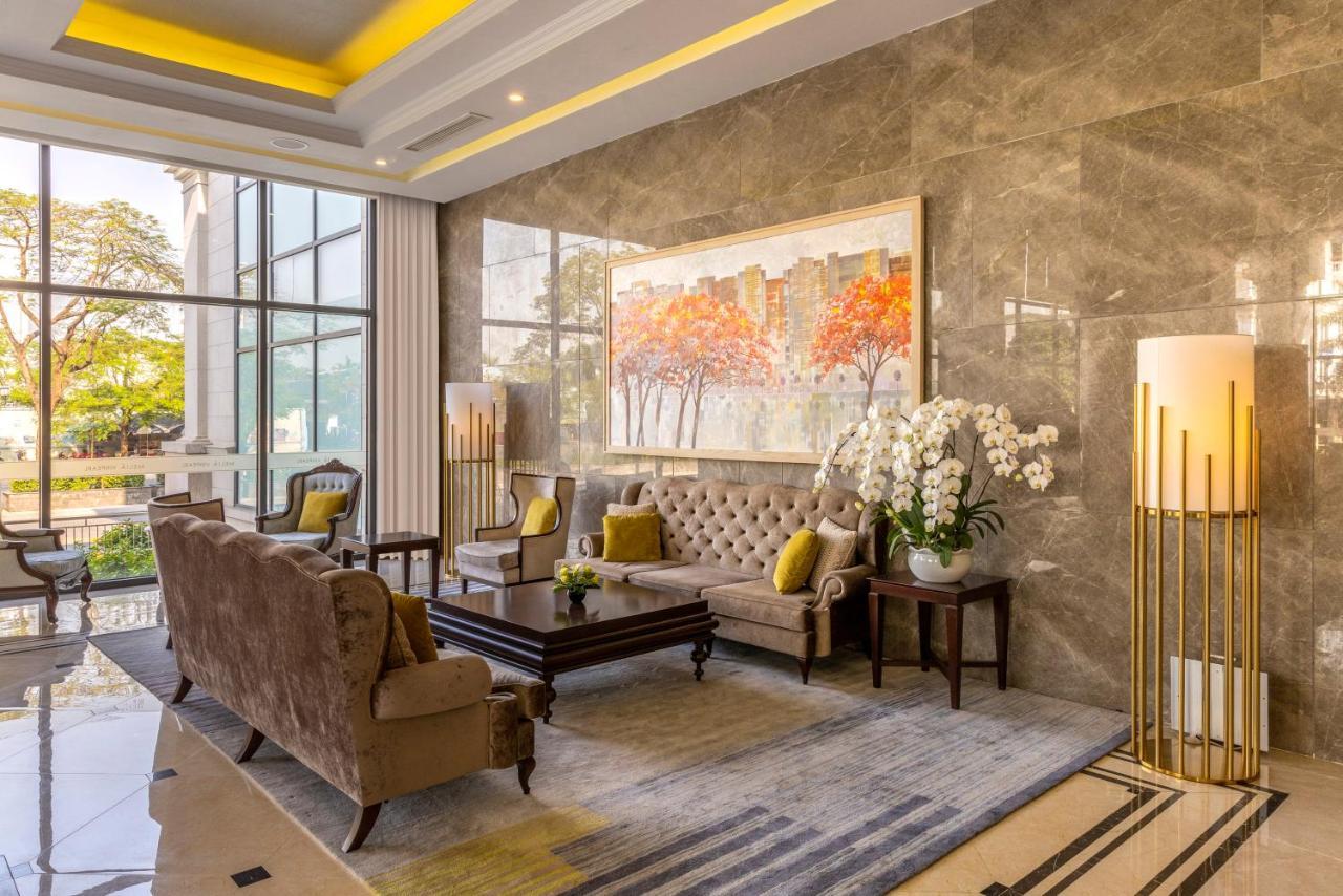 Melia Vinpearl Hai Phong Rivera Extérieur photo