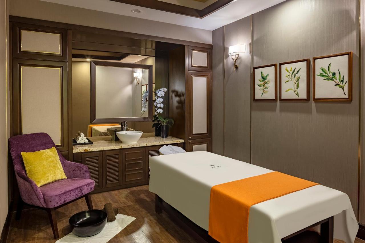 Melia Vinpearl Hai Phong Rivera Extérieur photo