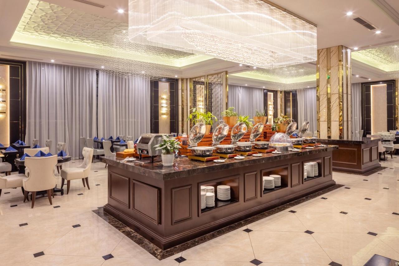 Melia Vinpearl Hai Phong Rivera Extérieur photo