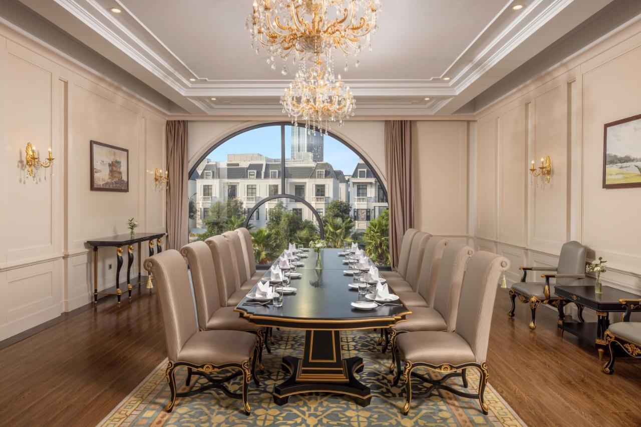 Melia Vinpearl Hai Phong Rivera Extérieur photo