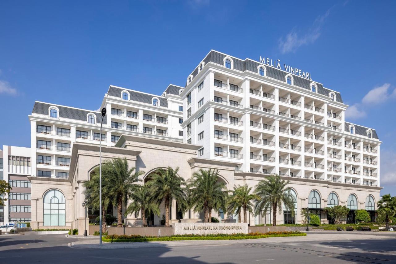 Melia Vinpearl Hai Phong Rivera Extérieur photo