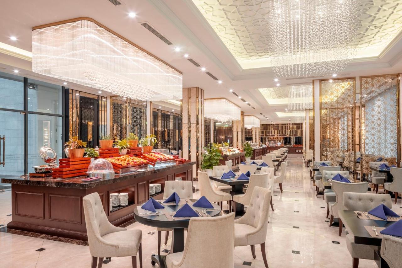 Melia Vinpearl Hai Phong Rivera Extérieur photo