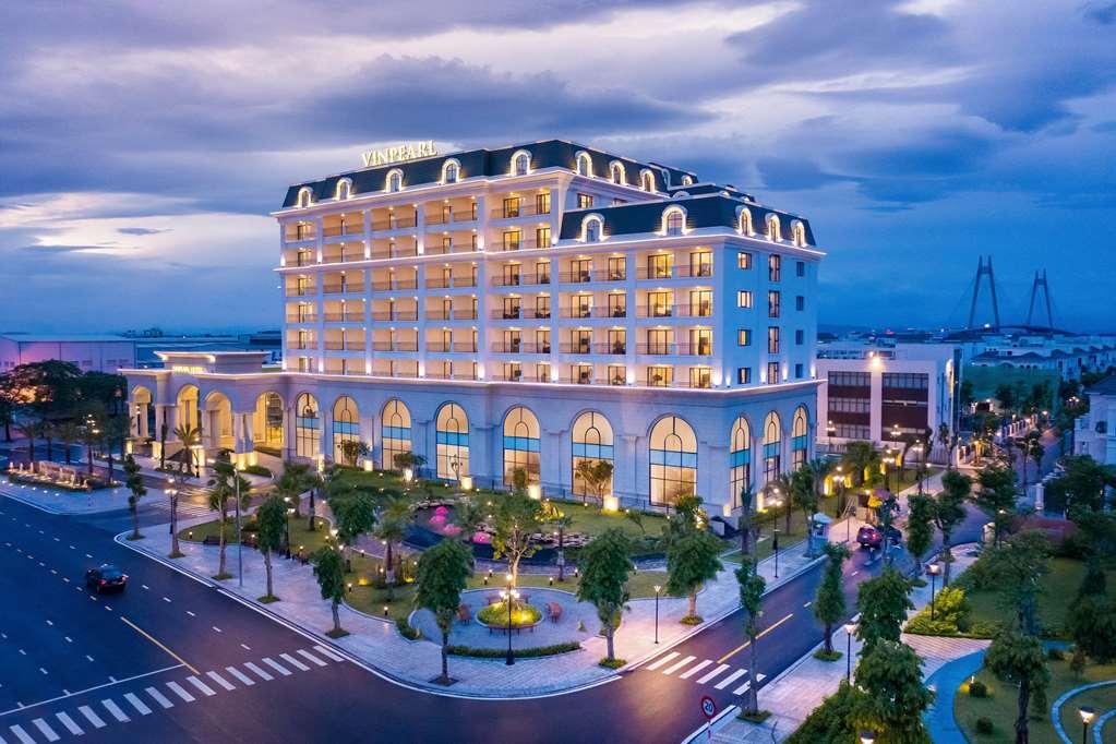 Melia Vinpearl Hai Phong Rivera Extérieur photo