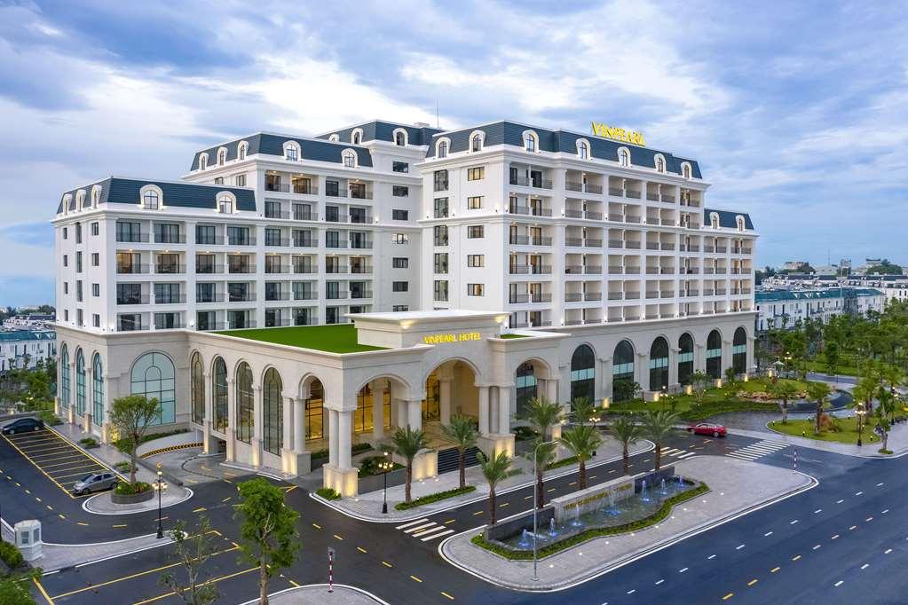 Melia Vinpearl Hai Phong Rivera Extérieur photo