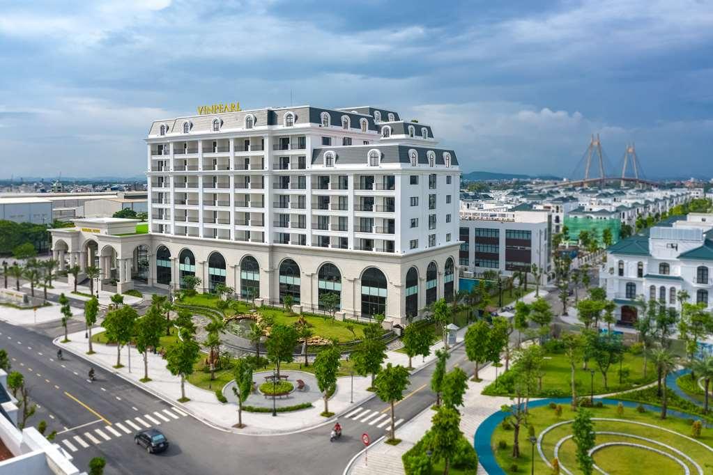 Melia Vinpearl Hai Phong Rivera Extérieur photo