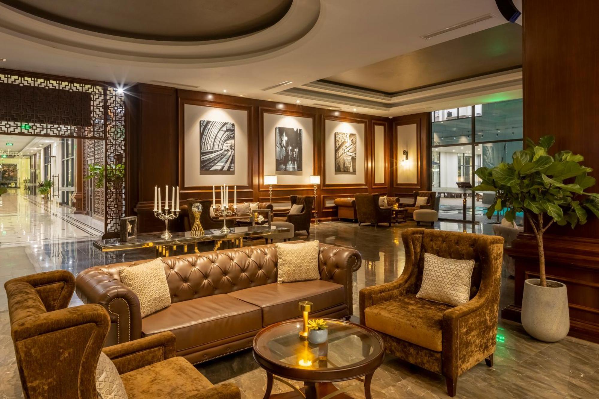 Melia Vinpearl Hai Phong Rivera Extérieur photo