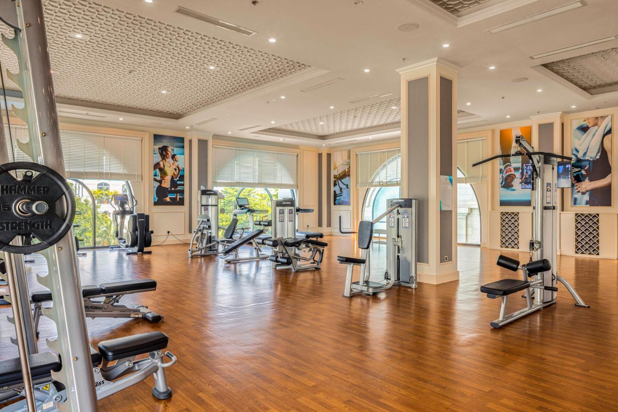 Melia Vinpearl Hai Phong Rivera Extérieur photo
