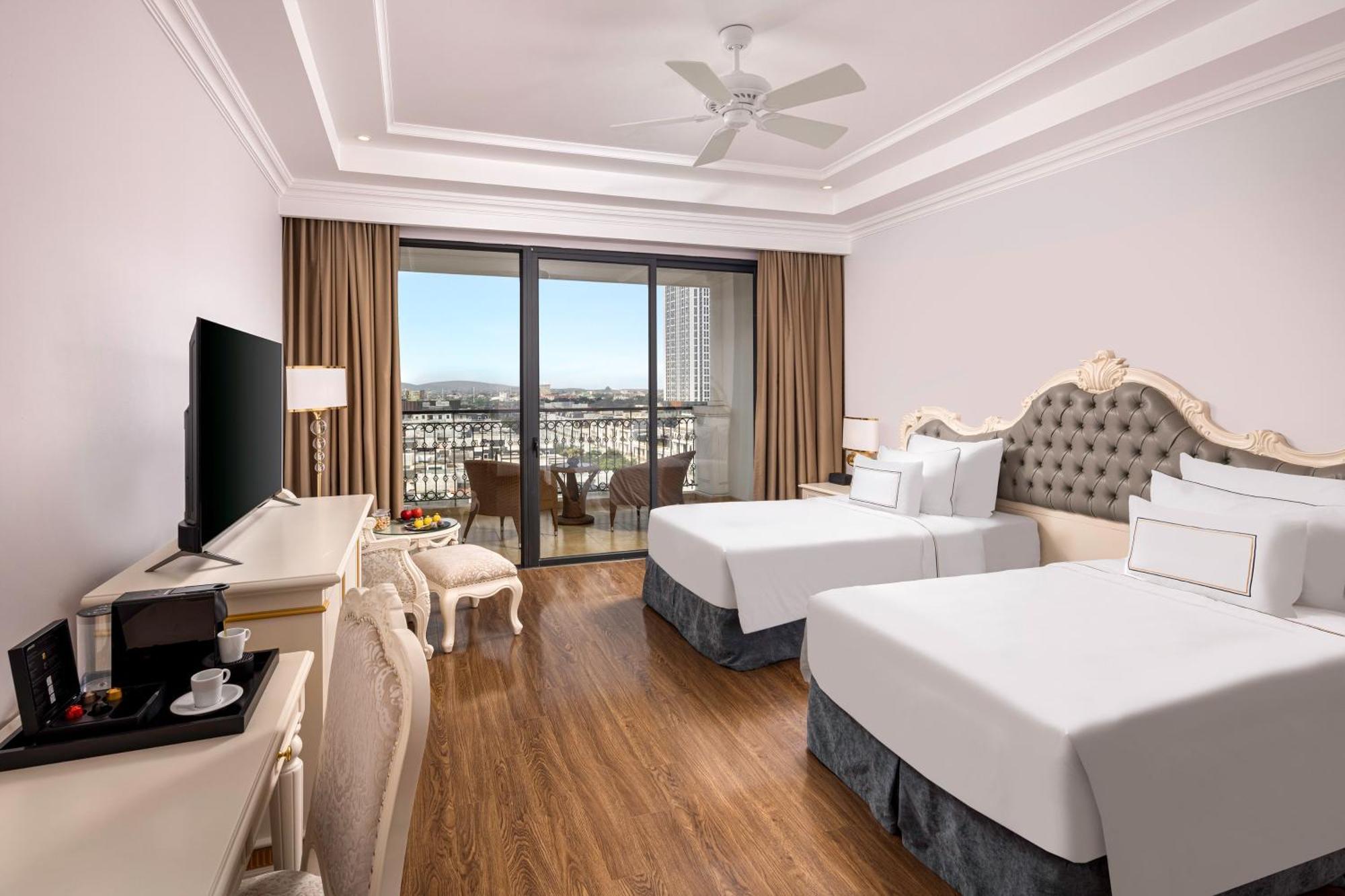 Melia Vinpearl Hai Phong Rivera Extérieur photo