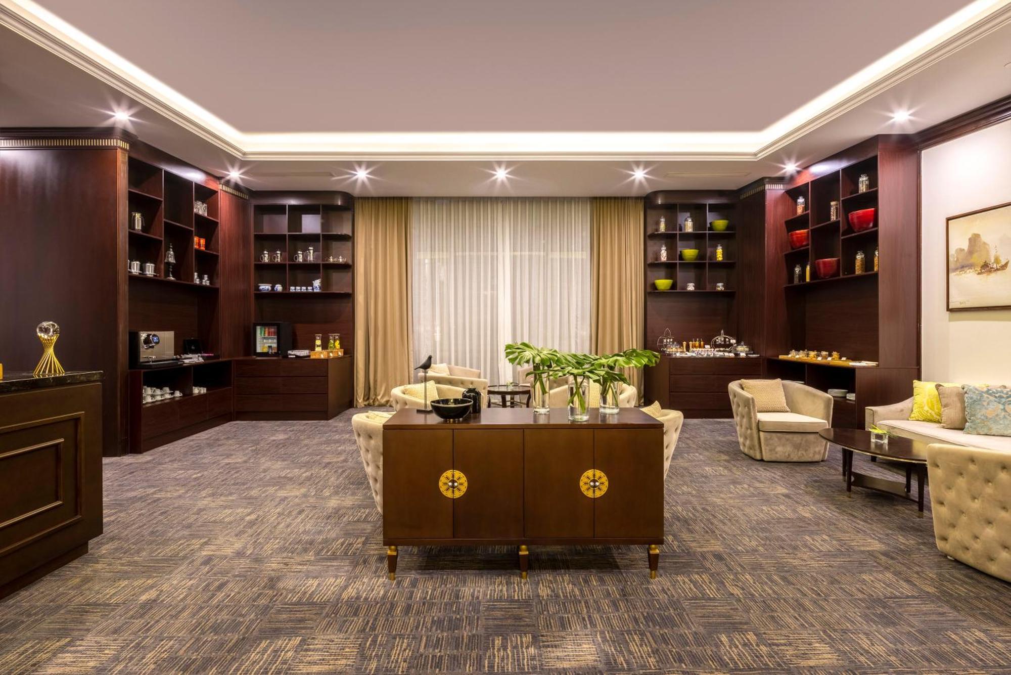 Melia Vinpearl Hai Phong Rivera Extérieur photo