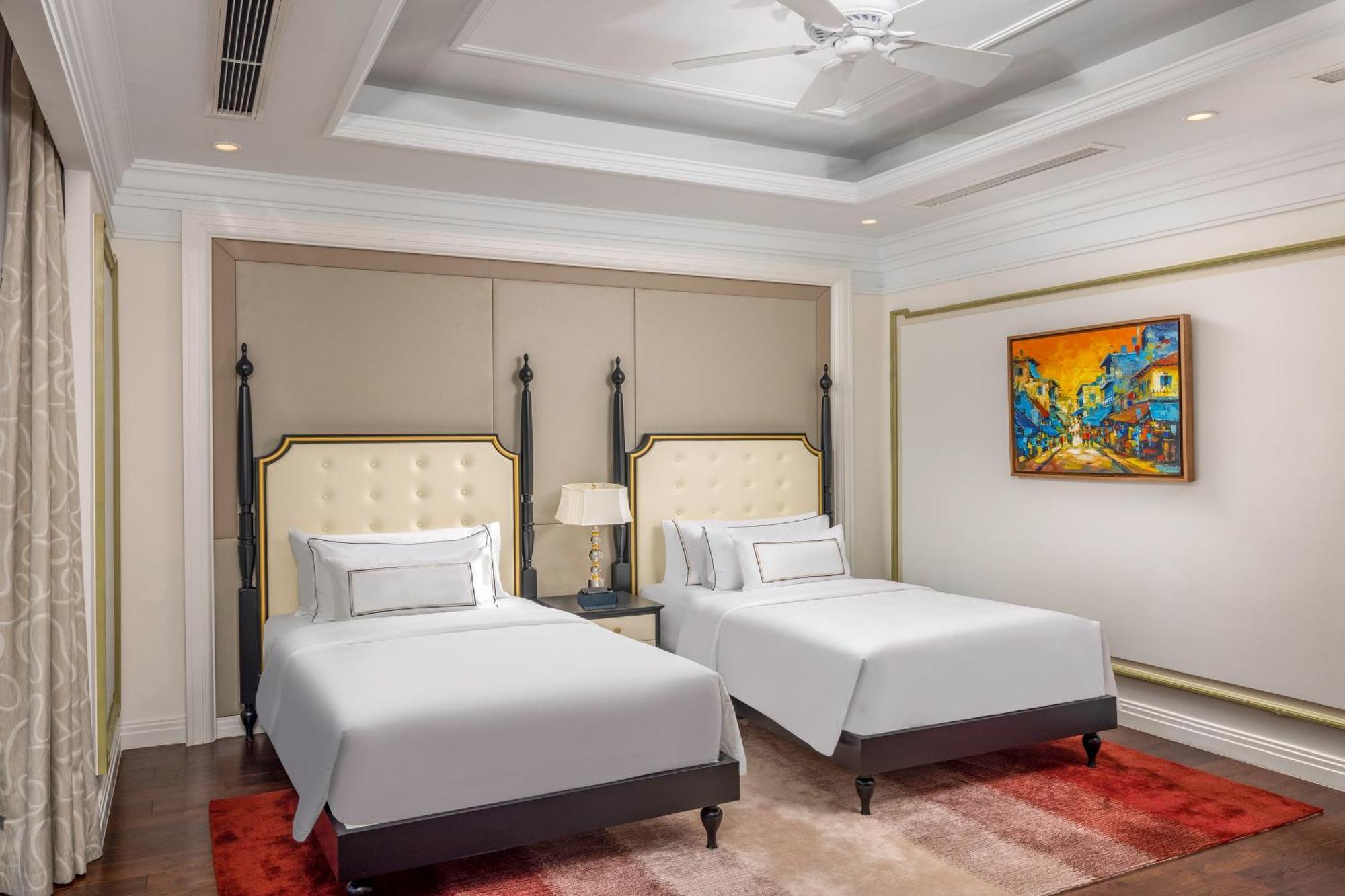 Melia Vinpearl Hai Phong Rivera Extérieur photo