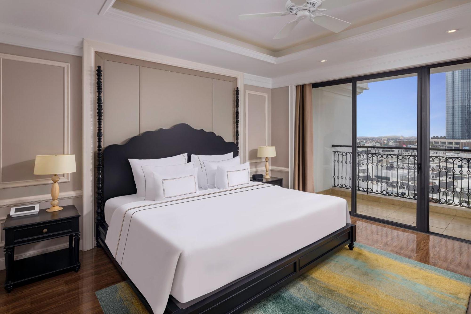 Melia Vinpearl Hai Phong Rivera Extérieur photo