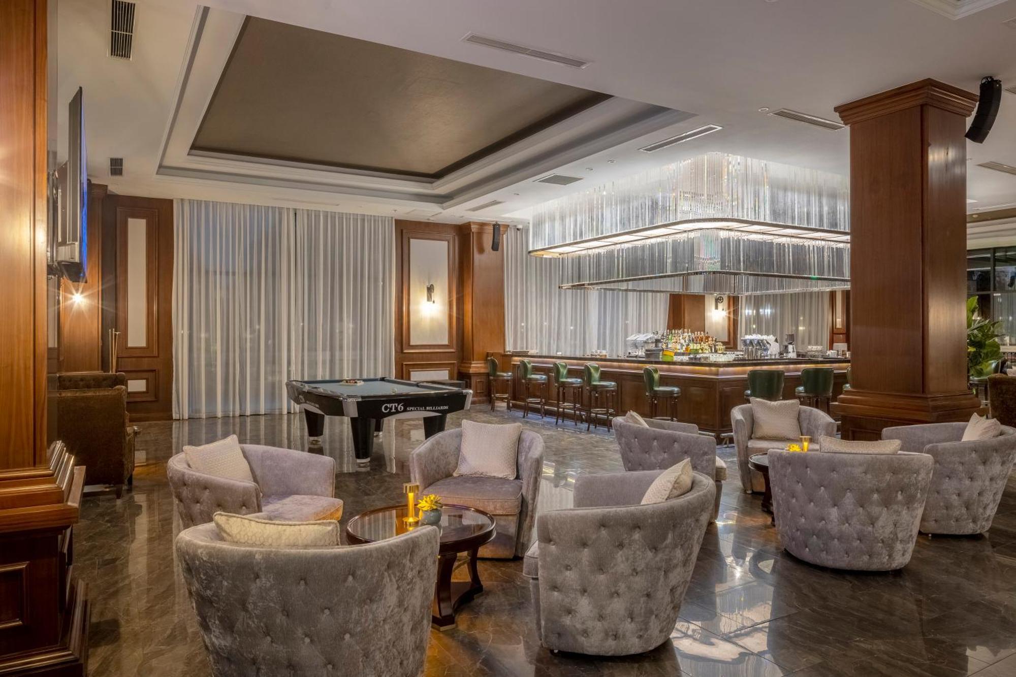 Melia Vinpearl Hai Phong Rivera Extérieur photo