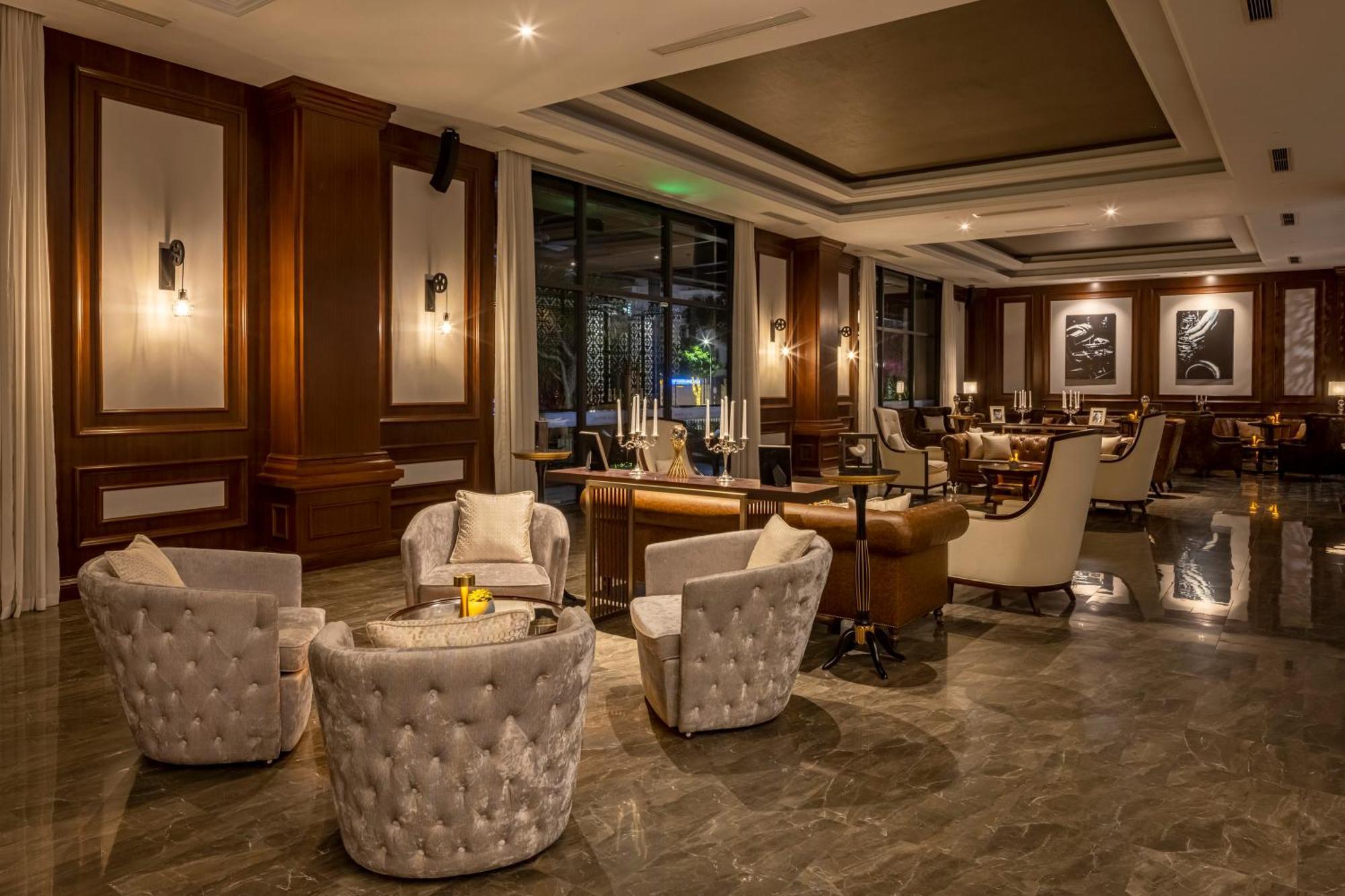 Melia Vinpearl Hai Phong Rivera Extérieur photo
