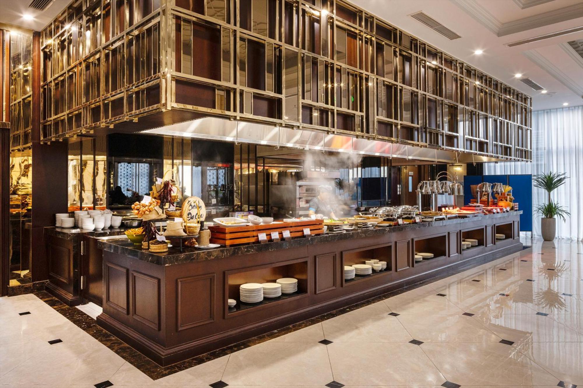 Melia Vinpearl Hai Phong Rivera Extérieur photo