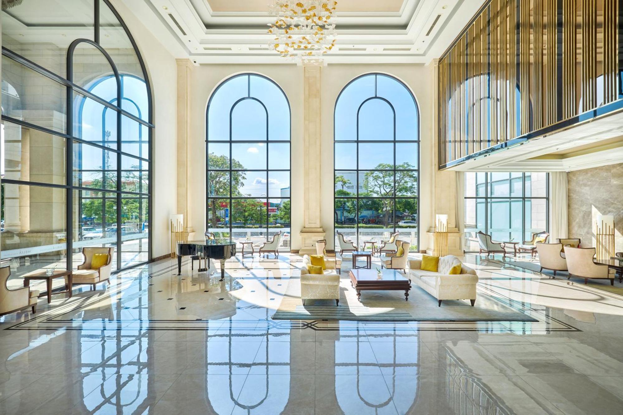 Melia Vinpearl Hai Phong Rivera Extérieur photo